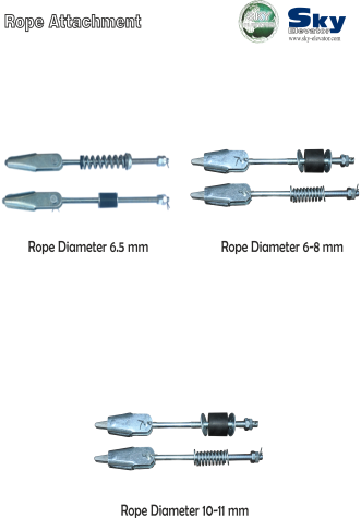 Rope Attachment